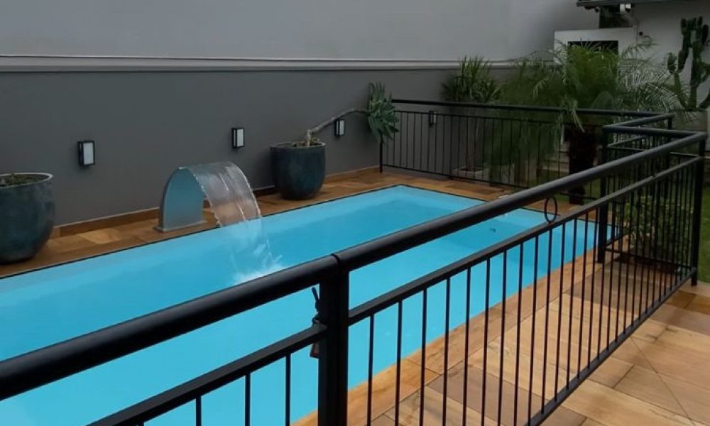 piscina